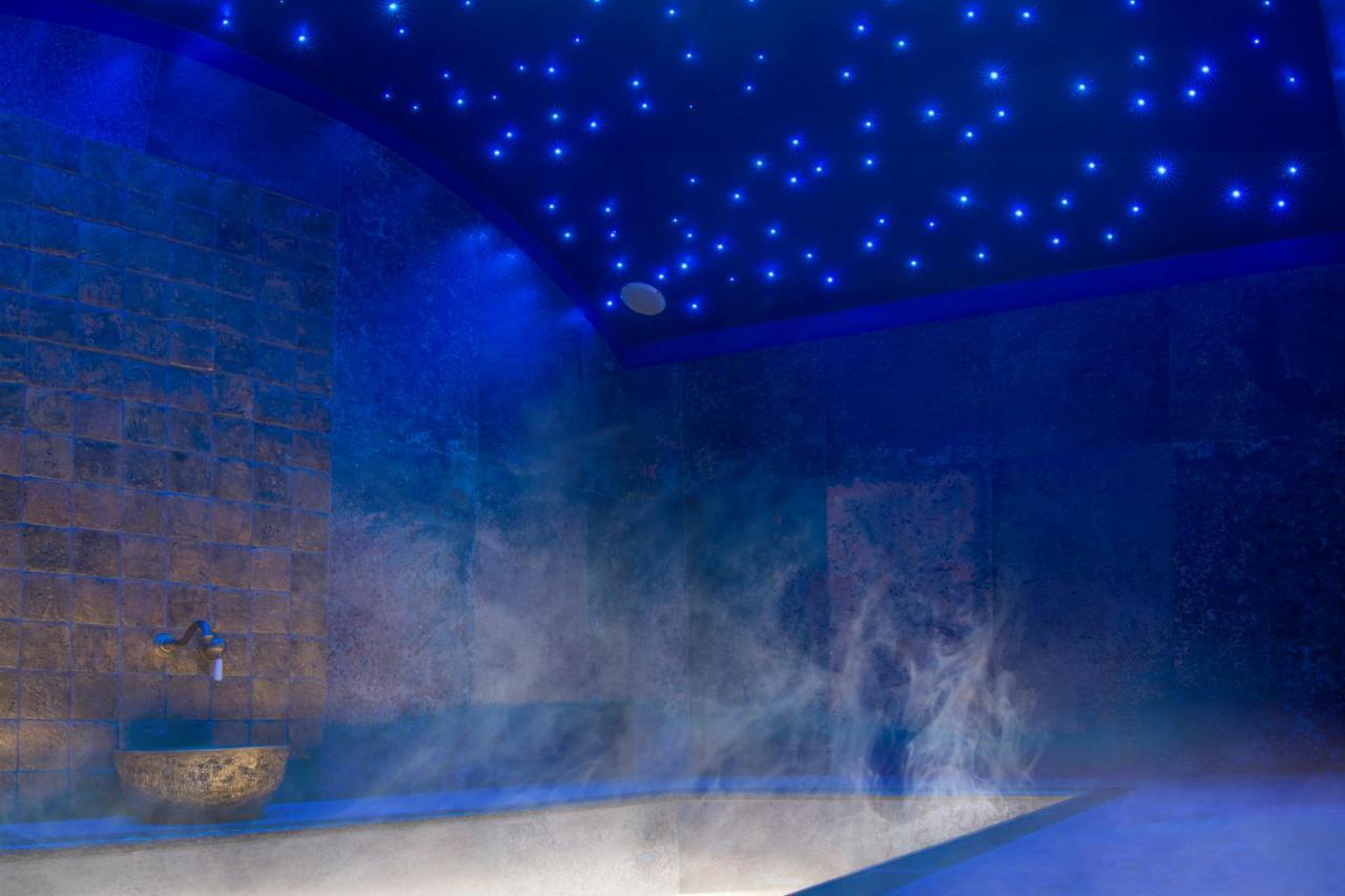 AROMA DRYOS SPA&ECO Hotel Metsovo Eksteriør billede