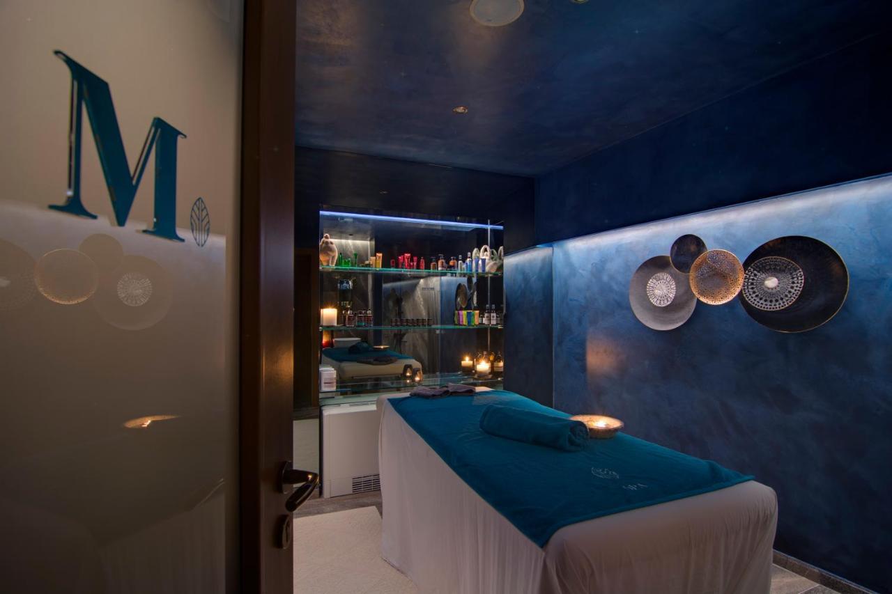 AROMA DRYOS SPA&ECO Hotel Metsovo Eksteriør billede