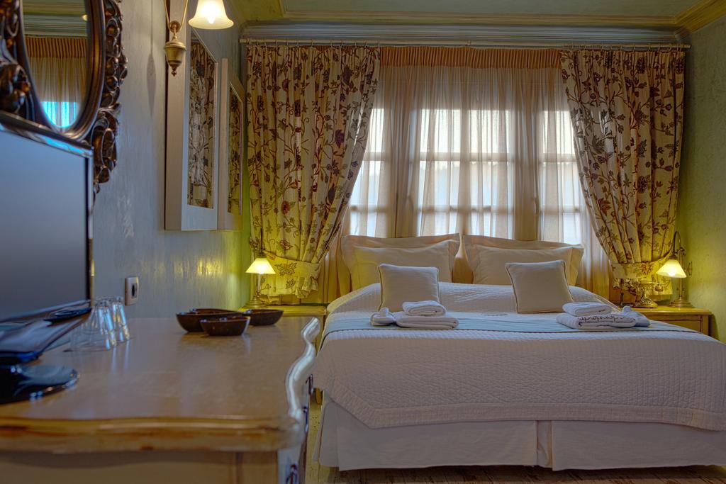 AROMA DRYOS SPA&ECO Hotel Metsovo Eksteriør billede