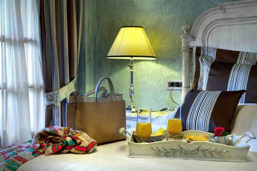 AROMA DRYOS SPA&ECO Hotel Metsovo Værelse billede