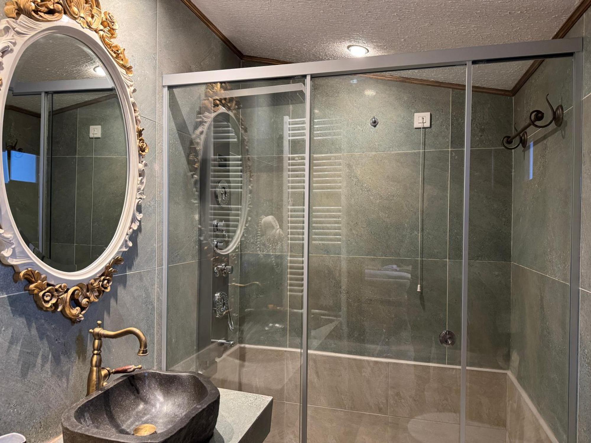 AROMA DRYOS SPA&ECO Hotel Metsovo Eksteriør billede