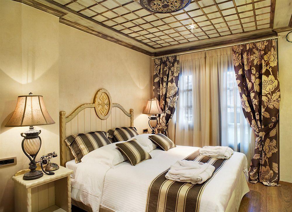 AROMA DRYOS SPA&ECO Hotel Metsovo Eksteriør billede