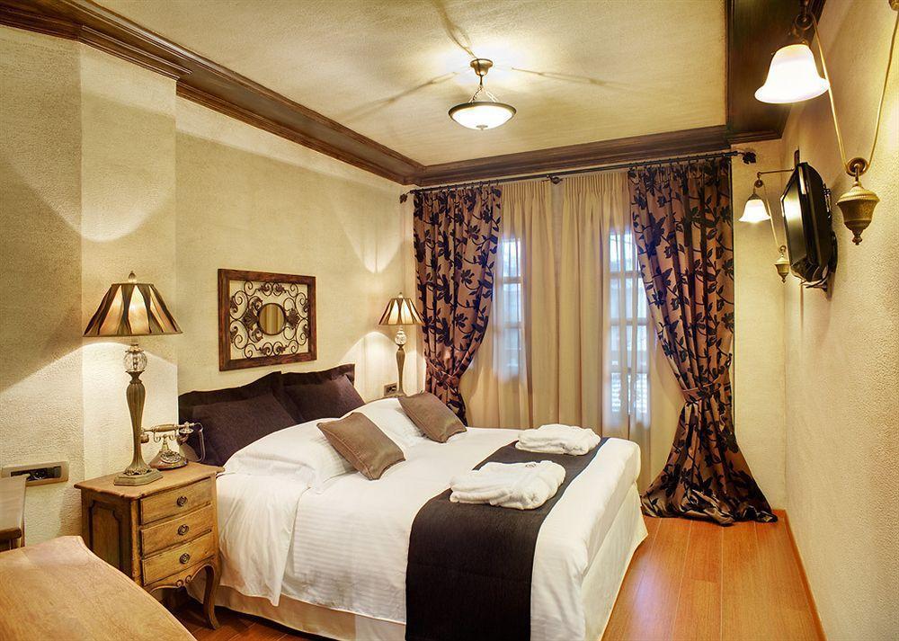 AROMA DRYOS SPA&ECO Hotel Metsovo Eksteriør billede