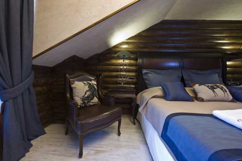 AROMA DRYOS SPA&ECO Hotel Metsovo Eksteriør billede