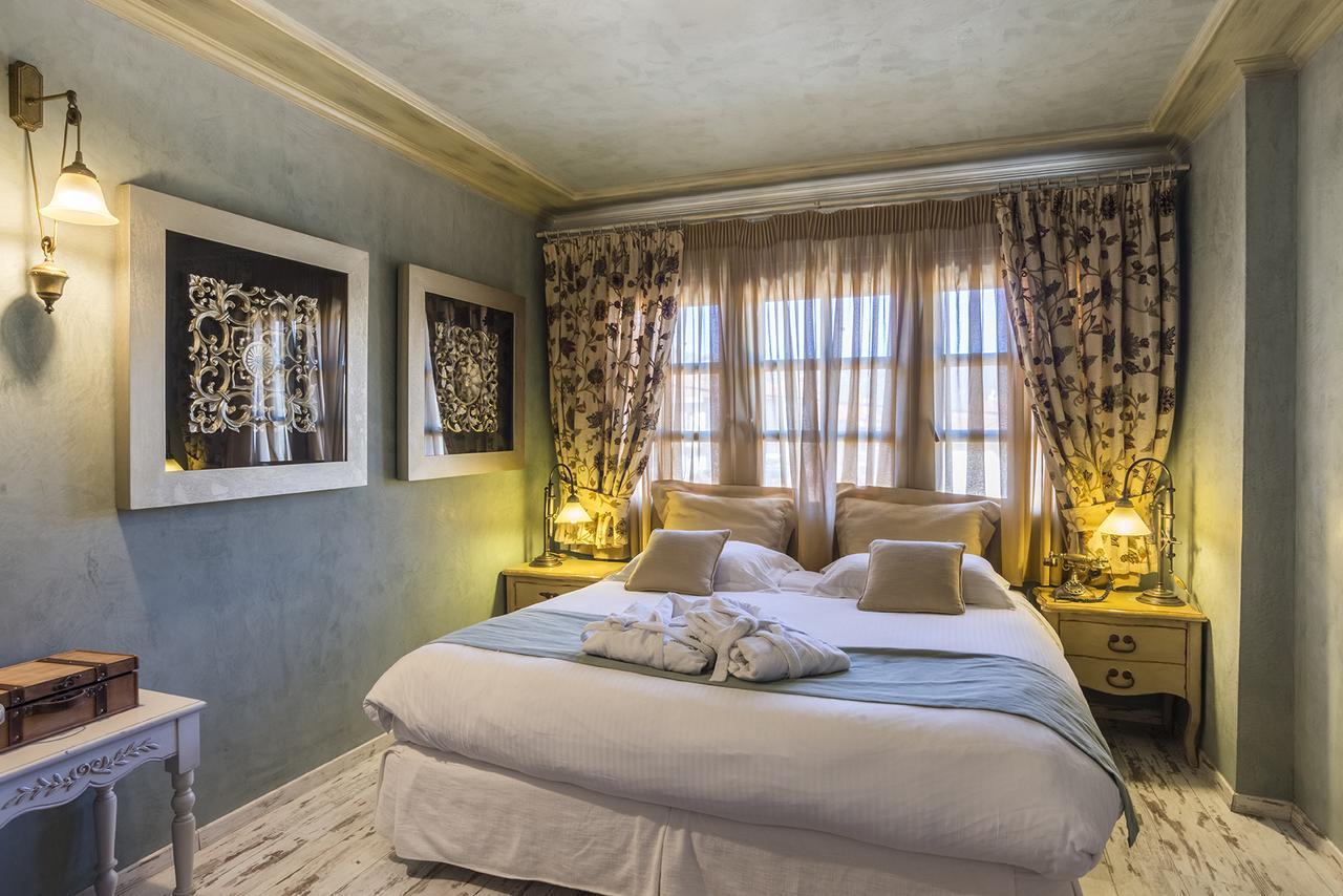 AROMA DRYOS SPA&ECO Hotel Metsovo Eksteriør billede